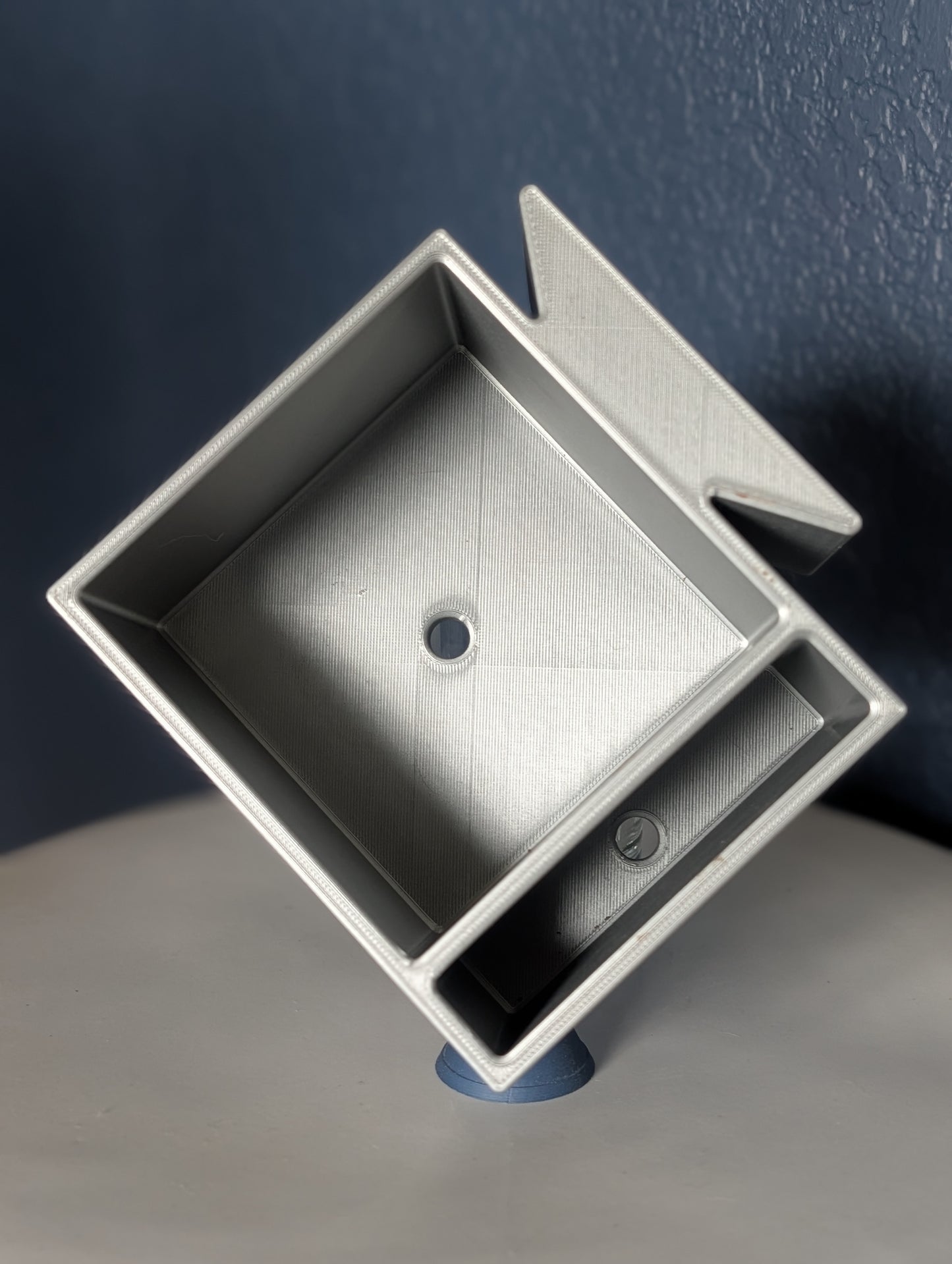 JumpVault Bottle and Cellphone Attachment LEFT